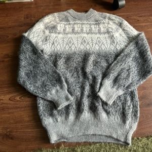Peruvian Sweater